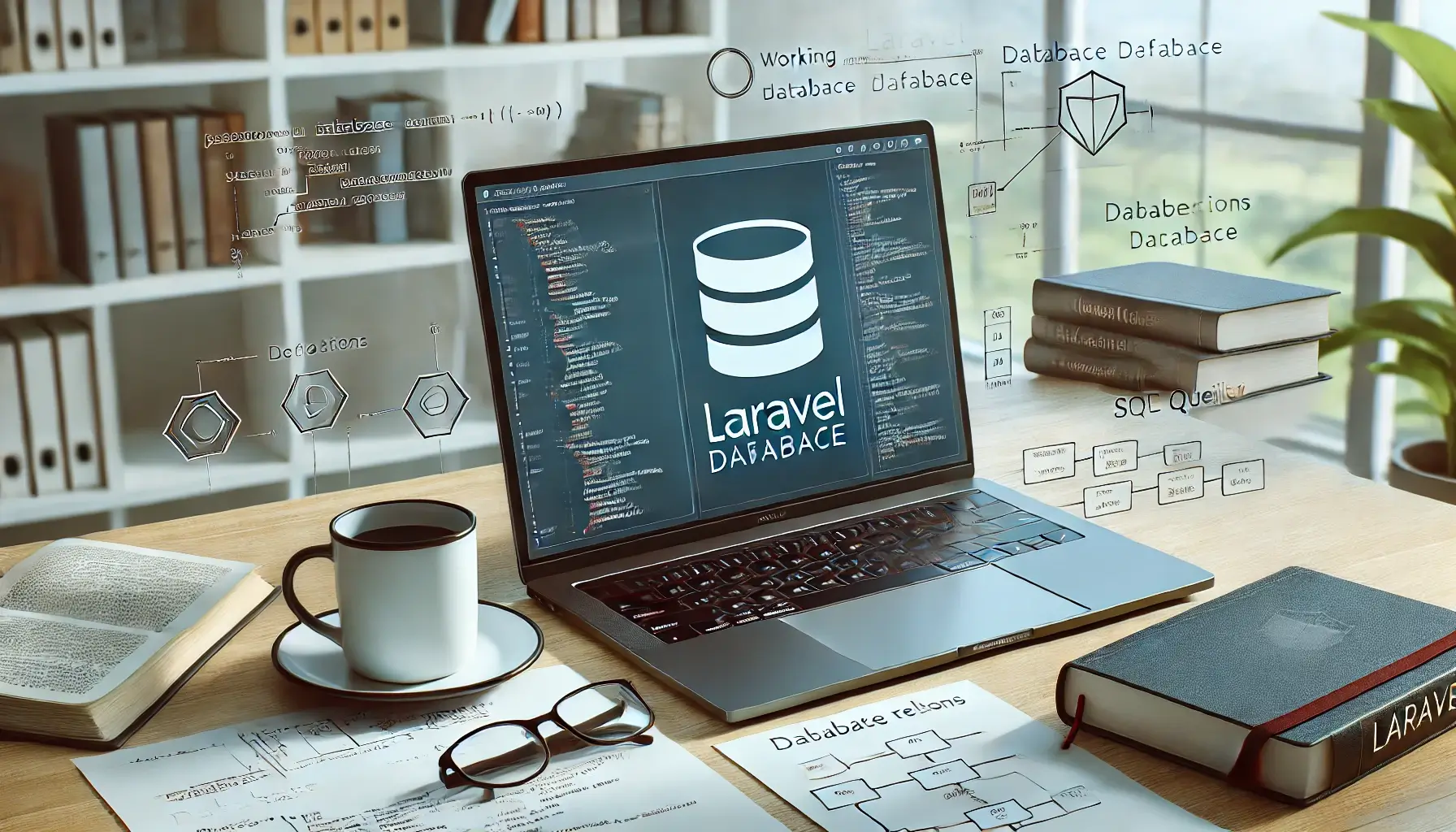 Working with Laravel Database