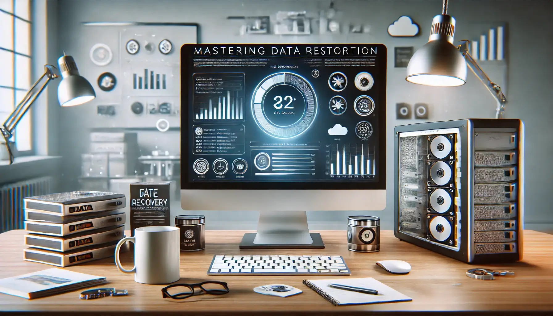 Mastering Data Restoration