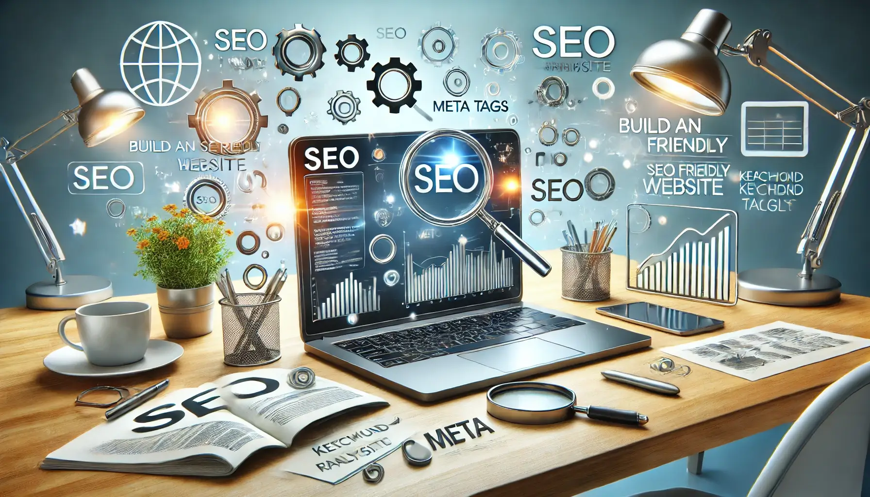 Build a SEO Friendly Website