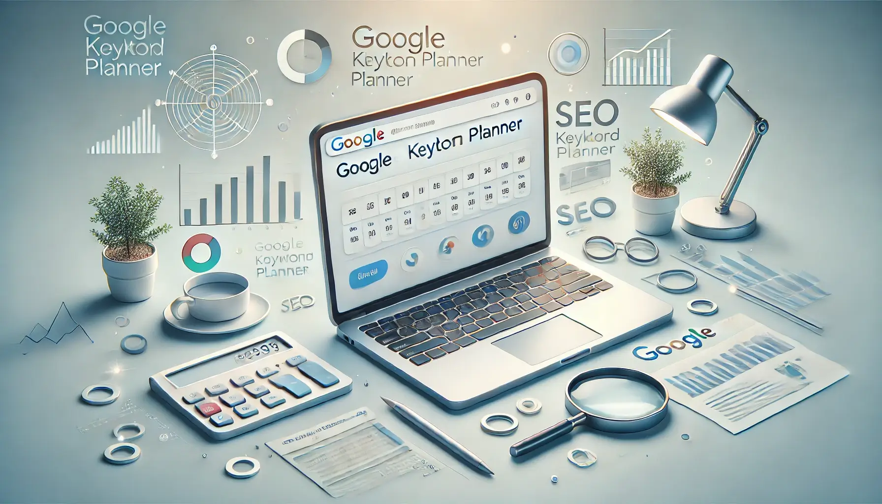 Google Keyword Planner for keyword research