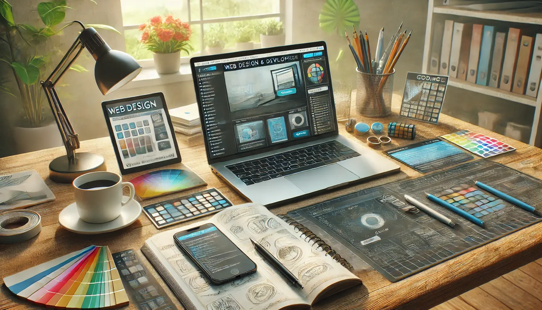 Web Design and Development Services