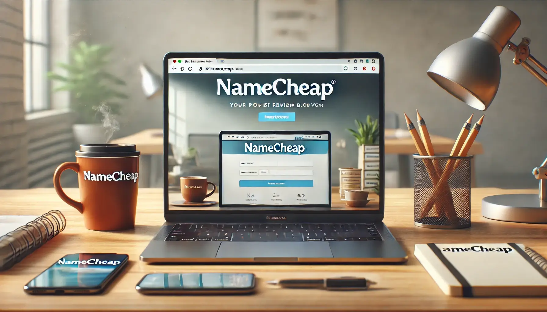 Namecheap Review