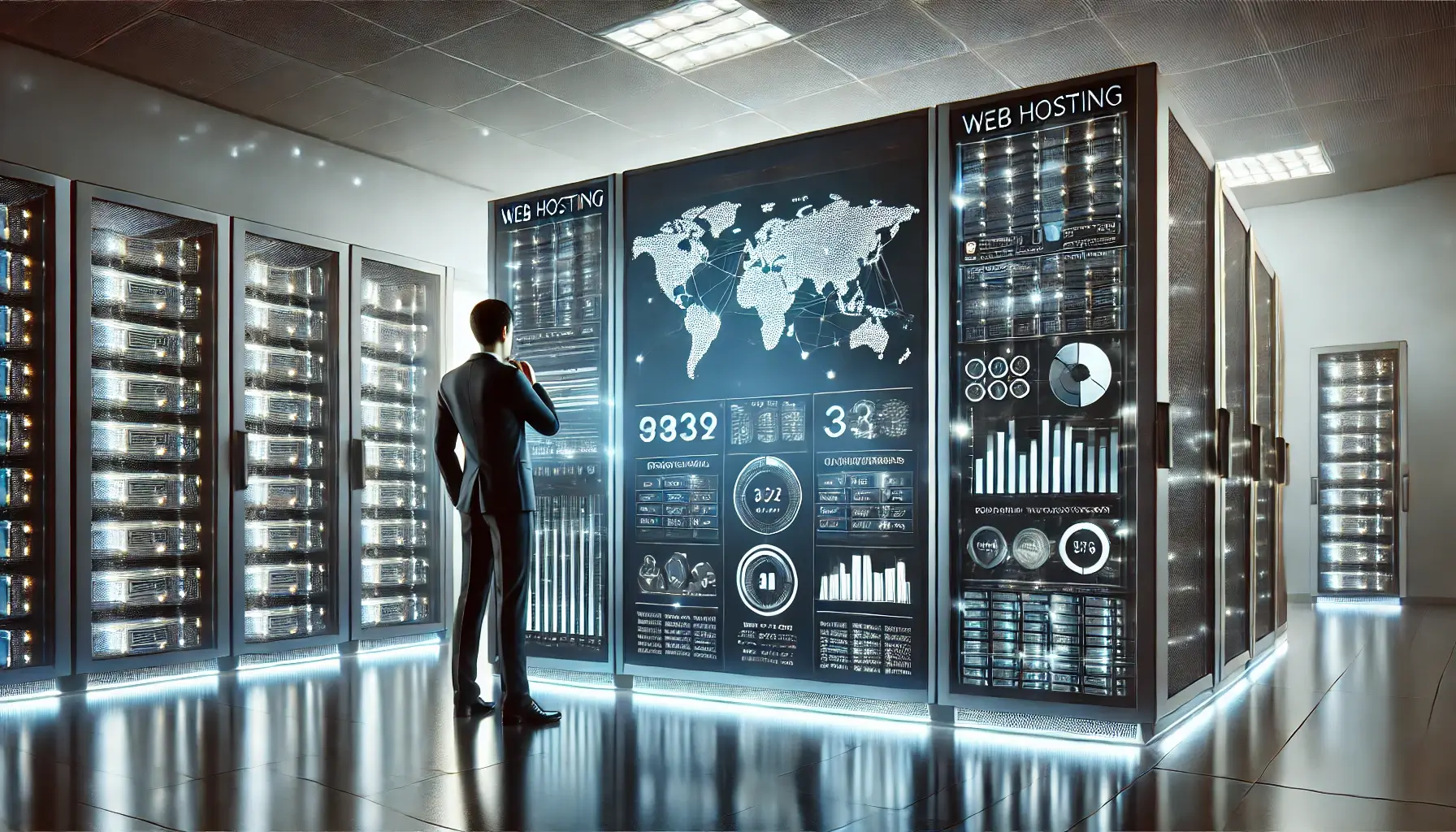 the Best Web Hosting Provider for Your Business