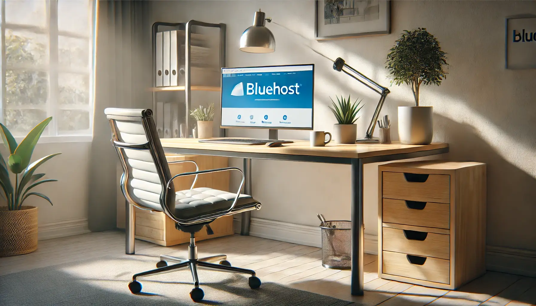 Bluehost Review