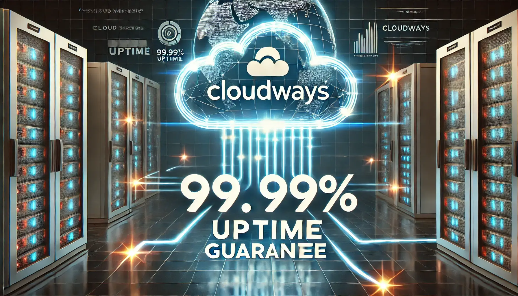 Introduction to Cloudways and its uptime guarantee
