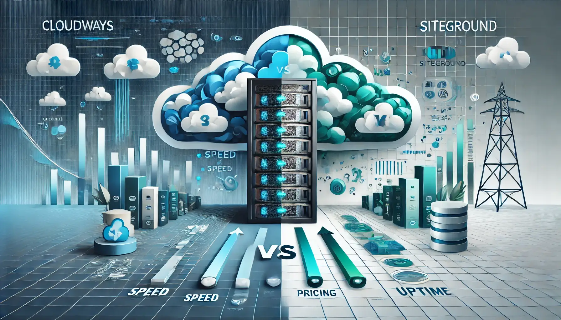 Cloudways vs SiteGround