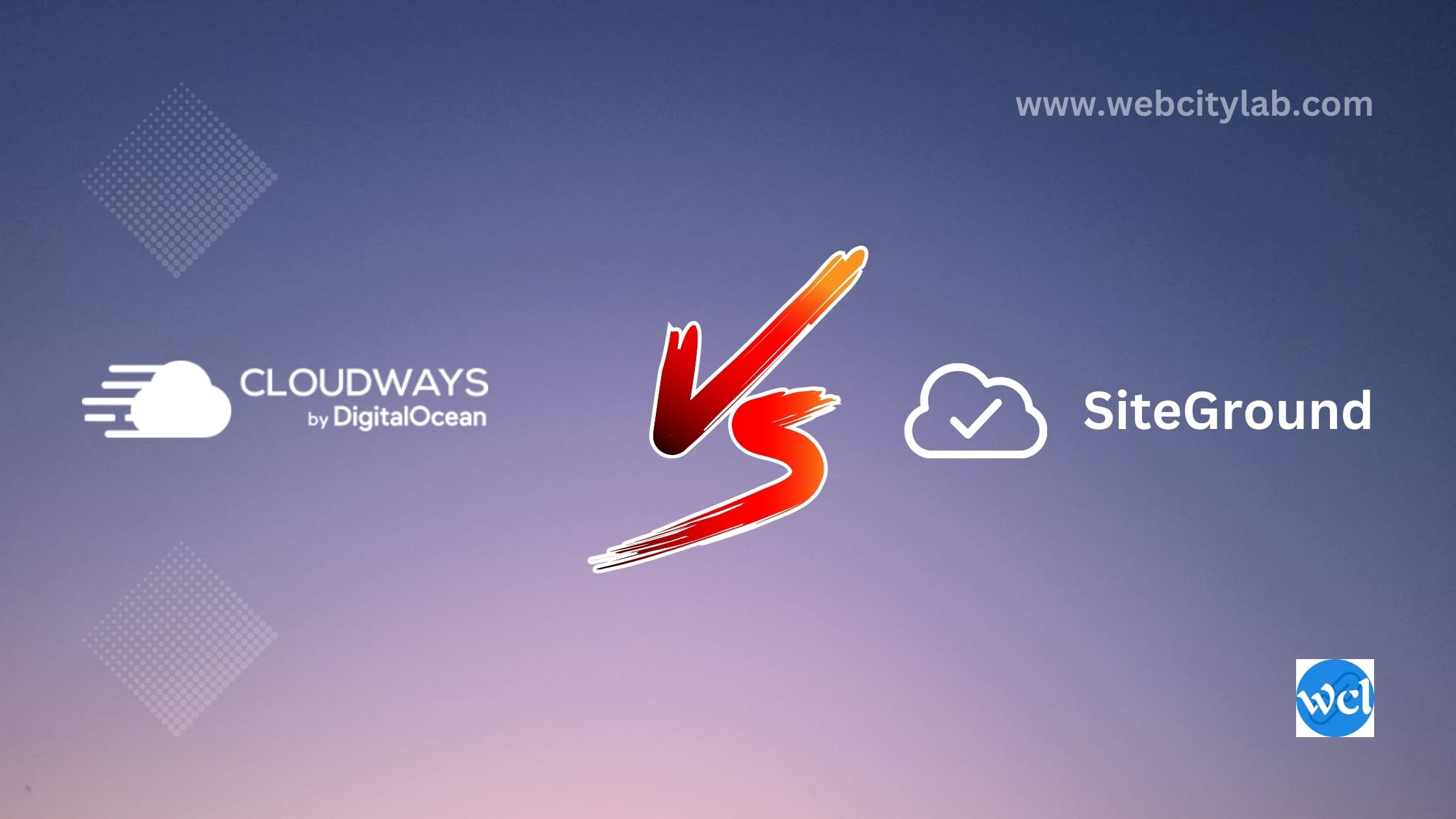 Cloudways vs SiteGround